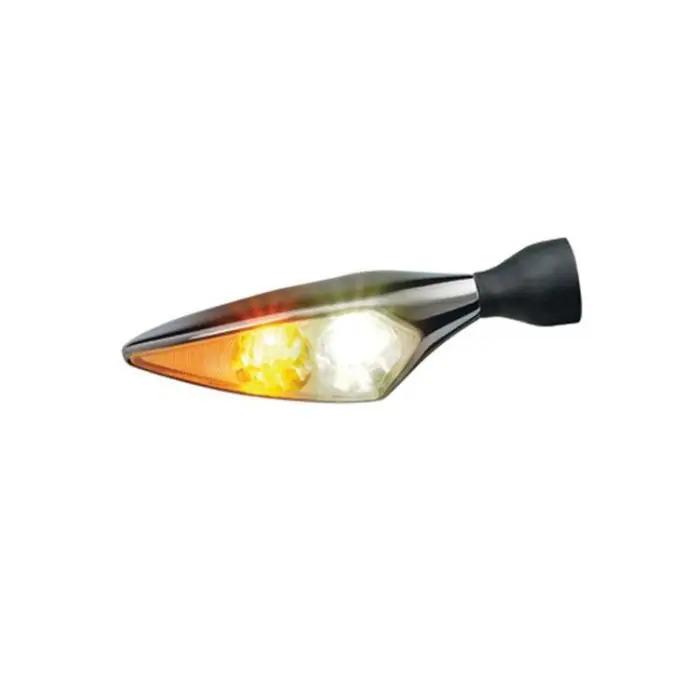 Neu Kellermann micro Rhombus PL chrom FR (Stück)