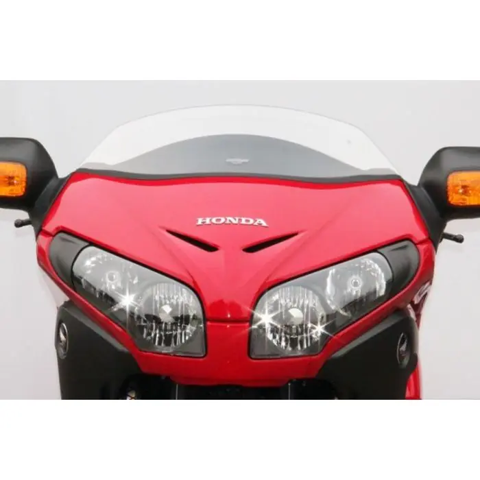 Neu MRA Verkleidungsscheibe, Honda ON F6B BAGGER GL1800 12-, rauchgrau, Originalform (Stück)