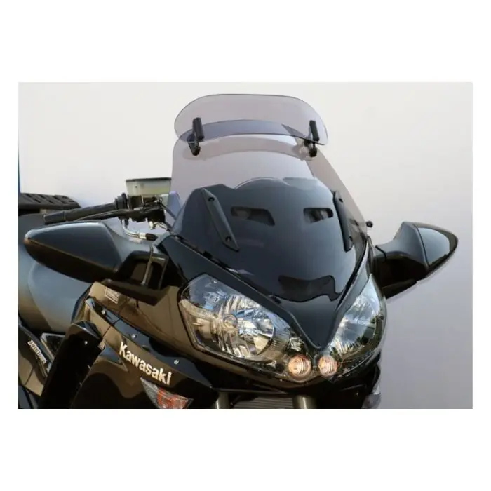 Geprüft MRA-Vario Touringscheibe KAWASAKI GTR 1400, 07-14, rauchgrau (Stück)