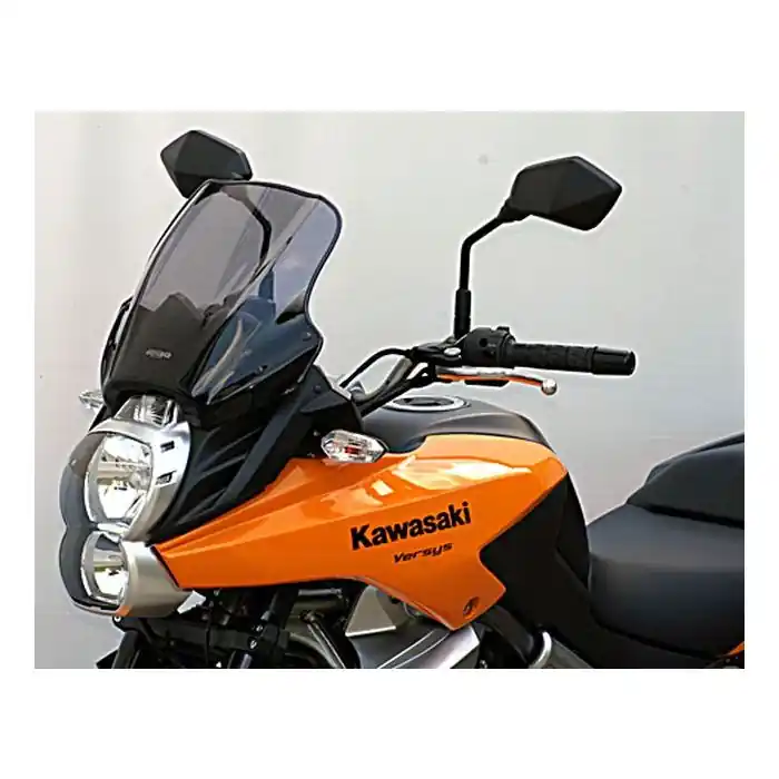 MRA-Touring-Screen KAWASAKI TM Versys 650, 10-14, schwarz (Stück) Markenware