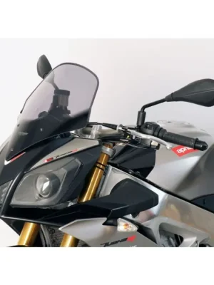 MRA-Tourenscheibe TM, APRILIA Tuono 1000 V4R 11- rauchgrau (Stück) Neu