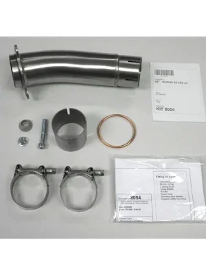 IXIL Adapterrohr Suzuki SV 650 / S, 04-05 (Stück) Direkt Vom Hersteller