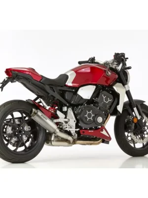 Highlight SHARK SRC 4 Auspuff Short Titan EG-BE passt für HONDA CB1000R(18-24)