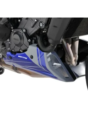 V*BODYSTYLE Sportsline Bugspoiler rot Redline ABE passt für YAMAHA Tracer 9/GT/GT+(21-24) Direkt Vom Hersteller
