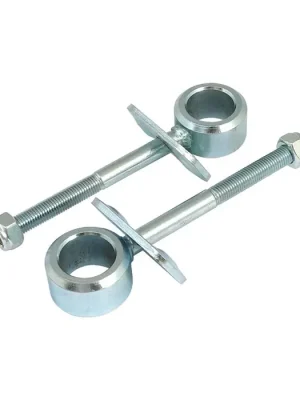 Achspanner Beltspanner 41573-84 verzinkt für Harley-Davidson Touring 84-96 Direktkauf