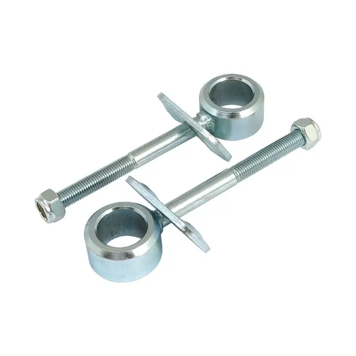 Achspanner Beltspanner 41573-84 verzinkt für Harley-Davidson Touring 84-96 Direktkauf