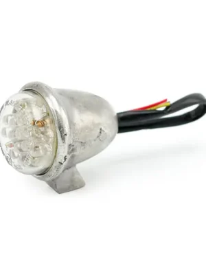 Wannabe Choppers Rücklicht Large LED klar für Harley-Davidson mit TÜV! Jetzt Bestellen