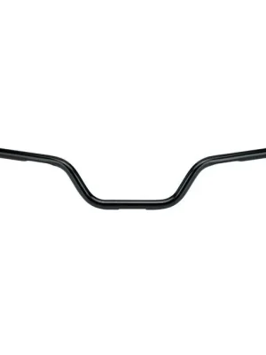 Schnäppchen Biltwell Lenker Tracker High Schwarz für Harley-Davidson mit E-Gas mit TÜV!