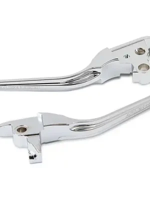 Arlen Ness Brems & Kupplungshebel Chrom für Harley-Davidson Touring 08-16 Must-Have