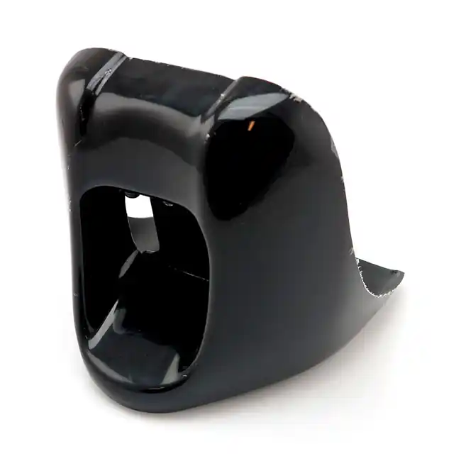 Cultwerk Bugspoiler Bobber Schwarz für Harley-Davidson Softail 18-22 Mega-Angebot