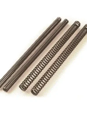 1 Paar Gabelfedern für 41mm Gabel für Harley Davidson FL 49-E77 Saisonangebot