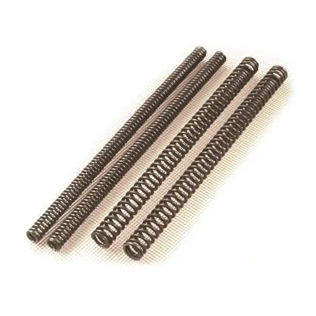 1 Paar Gabelfedern für 41mm Gabel für Harley Davidson FL 49-E77 Saisonangebot