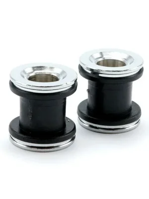 1 Paar Docking Station Ersatzbuchsen 53684-96A. für Harley-Davidson Must-Have