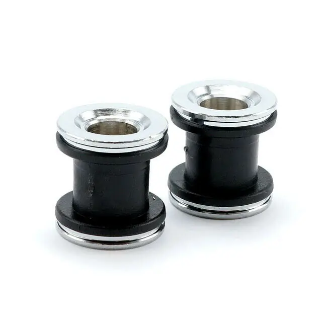 1 Paar Docking Station Ersatzbuchsen 53684-96A. für Harley-Davidson Must-Have