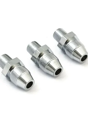 Abverkauf 1 Ölleitungsfitting für Öltank für Harley-Davidson 36-64 Big Twin 37-73 Flat