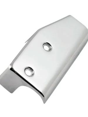 Abdeckung f. Hauptbremszylinder hinten lang Chrom f. Harley-Davidson XL 80-03 Highlight