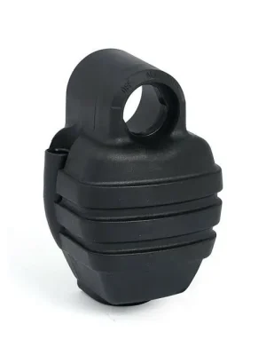 Zündspule, OEM - Style schwarz, für Harley-Davidson FXCW 08-10 Preisknaller