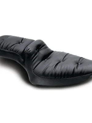 Markenware Mustang Duke Regal Sitzbank f. Harley-Davidson Sportster 04-22