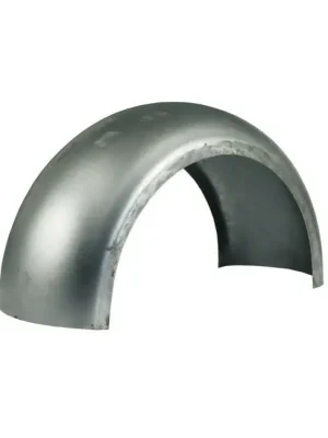Versand Am Gleichen Tag Penz Heck Fender Radius 325mm, Breite 210mm aus Stahl, für Harley - Davidson