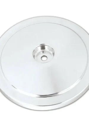 Neu S&S Luftfilter Deckel Domed Chrom, f. Harley - Davidson S&S Super Stock Stealth