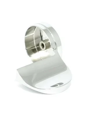 Avon Throttle Boss, Chrom, für Air Cushion Griffe, für Harley - Davidson Neue Kollektion