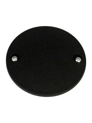 Zündungsdeckel Point Cover Domed Wrinkel f. Harley-Davidson Big Twin & Sportster Aktuell
