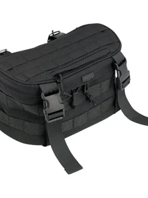 Echt Biltwell Exfil - 7 Bag, Sissybar / Lenker / Gabeltasche für Harley - Davidson