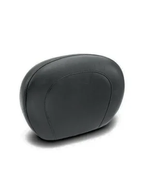 Mustang Vintage Sissybar Pad, Schwarz 9x12", für Indian Chief, Roadmaster 14-18 Rabatt