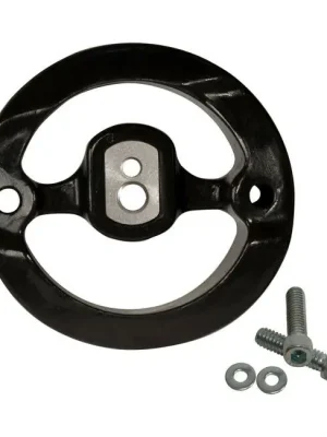 S&S Super Stock Stealth Luftfilter Adapter f. Harley-Davidson M8 17-19 Top-Angebot