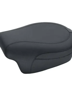 Mustang Touring Sitzpad Schwarz, f. Harley-Davidson Touring 97-18 Billig