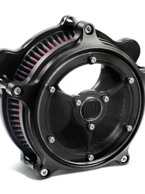 RSD Clarity Luftfilter Black Ops, für Harley-Davidson Milwaukee Eight M8 17-19 Top-Preis