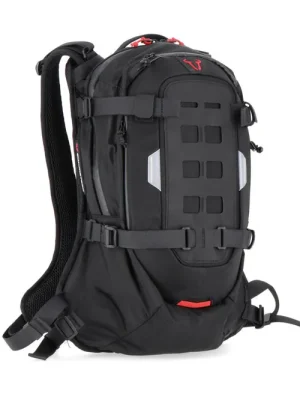 SW-Motech PRO Cosmo Rucksack 16l. Schwarz/Anthrazit. Must-Have