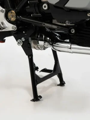 Rabatt SW-Motech Hauptständer Schwarz. BMW R nineT Urban G/S / Scrambler (16-).