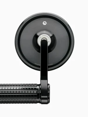 Motogadget mo.view classic 130 mit ECE Lenkerendenspiegel Aktuell