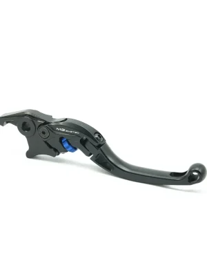 Aktuell MG Biketec ClubSport Bremshebel Einzeln kurz klappbar mit ABE - D - A - CH passend für Suzuki GSX-S 125 (Euro 4) - Modelle (2017-2021)
