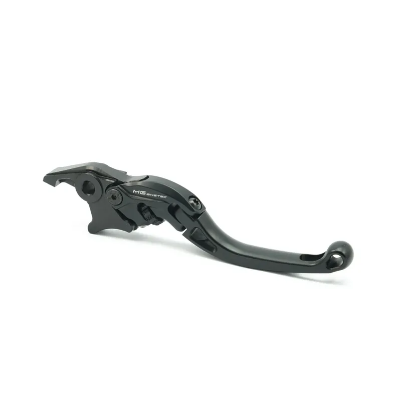 Wochenendangebot MG Biketec ClubSport Bremshebel Einzeln kurz klappbar mit ABE - D - A - CH passend für Suzuki GSF 1250 BANDIT - Modelle (2007-2009)