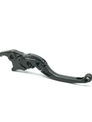 Rabatt MG Biketec ClubSport Bremshebel Einzeln kurz klappbar mit ABE - D - A - CH passend für Suzuki SV 650 X (Euro 4) - Modelle (2018-2021)