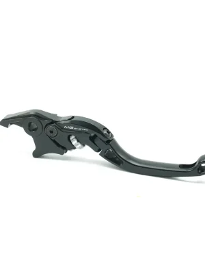 Aktuell MG Biketec ClubSport Bremshebel Einzeln kurz klappbar mit ABE - D - A - CH passend für Triumph Daytona 600 - Modelle (2003-2004)