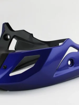 Kracherpreis Bodystyle Bugspoiler Sportsline blau mit ABE passend für Yamaha MT-07 (RM33/34RM48/RM49/RM50/RM51/RM53/RM54) - Modelle (2021-2025)