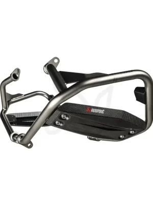 Heißes Angebot Akrapovic Schutzbügel ABE passend für BMW R 1300 GS / Adventure - Modelle (2023-2025)