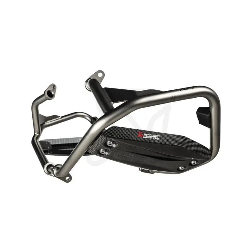 Heißes Angebot Akrapovic Schutzbügel ABE passend für BMW R 1300 GS / Adventure - Modelle (2023-2025)
