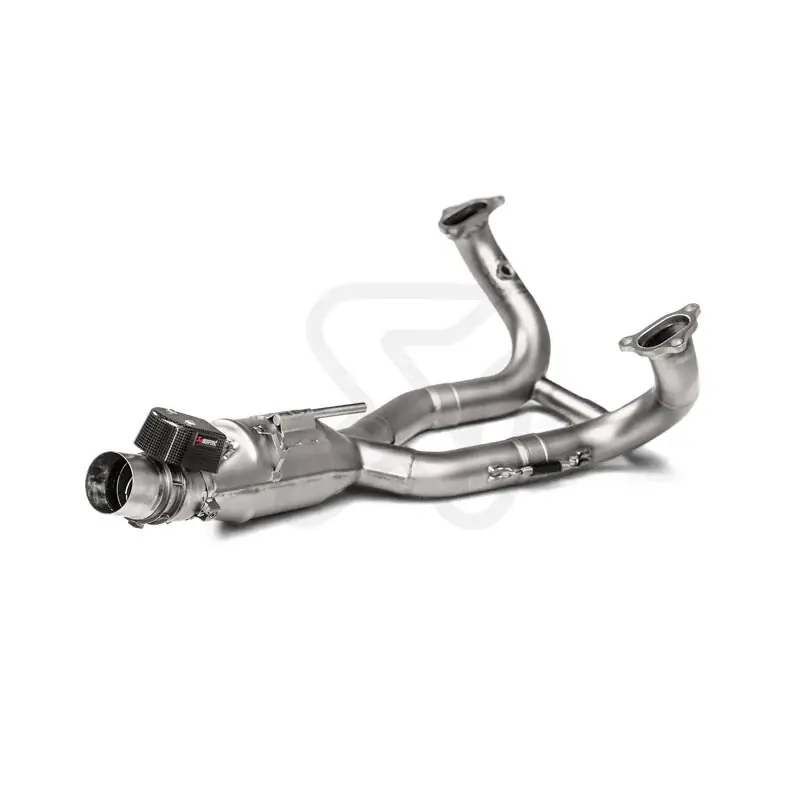 Akrapovic optionaler Krümmer ABE Titan passend für BMW R 1250 GS / Adventure - Modelle (2019-2023) Nur Heute