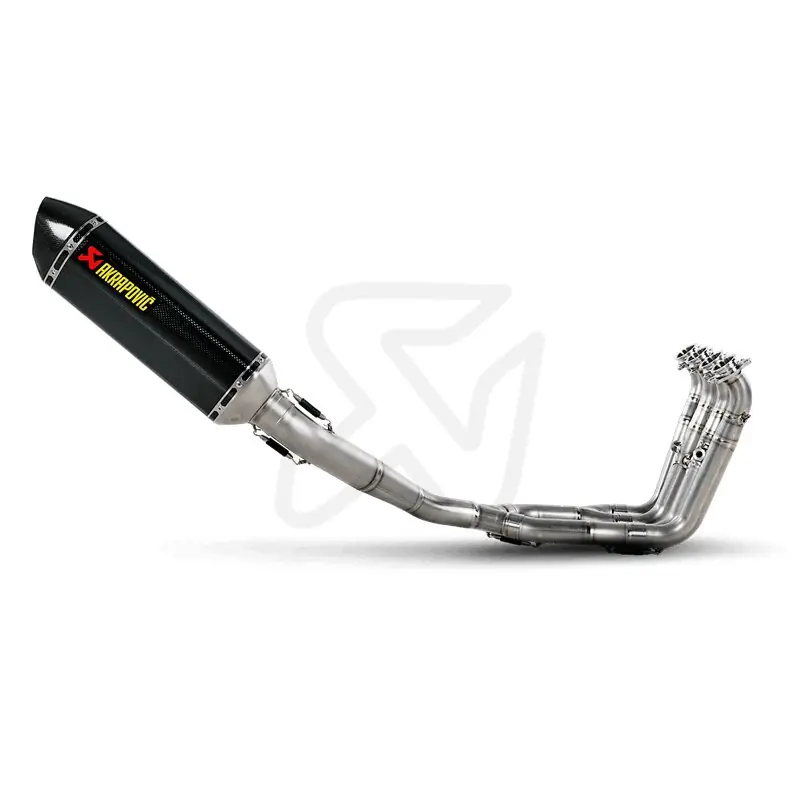 Geprüft Akrapovic Racing Line (Carbon) für BMW S 1000 RR 2010–2014ovic