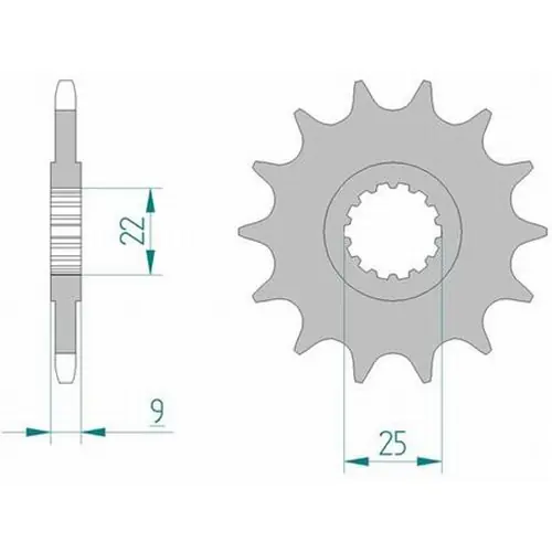 Ritzel AFAM94603 Angebot
