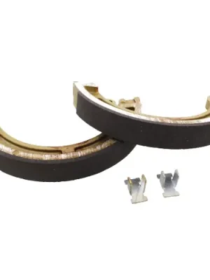 Rabatt Bremsbacken ohne Feder TRW MCS981 (1 Satz)