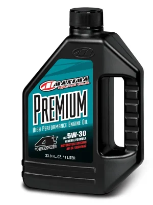 Expressversand Maxima Premium 5w30 - 1 liter