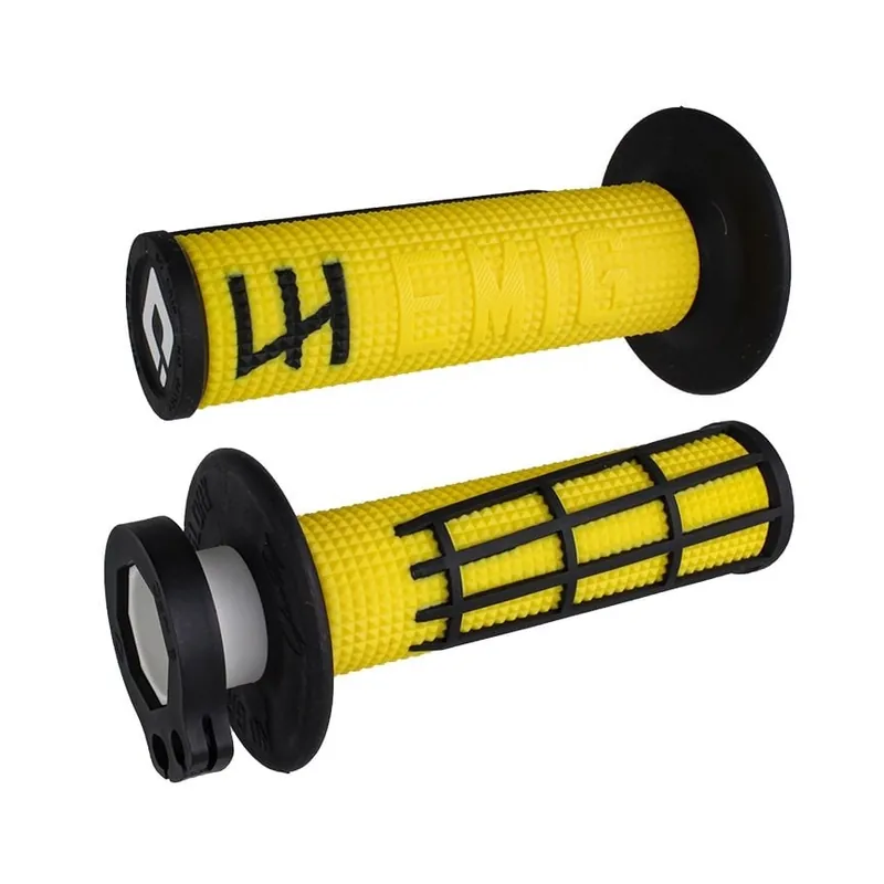 Emig 2.0 - V2 Lock-On Grip Jaune / noir Preisreduziert