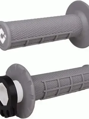 Letzte Chance Odi - V2 Lock-On Grip Grau Soft