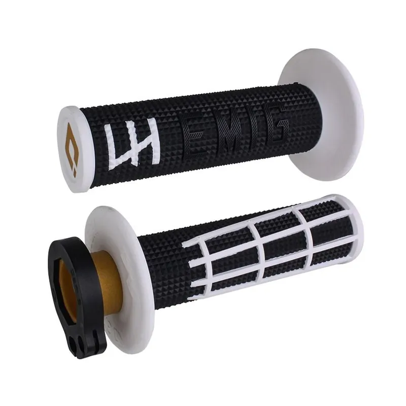 Emig 2.0 - Impugnatura Lock-On V2 nera/bianca Sofort Bestellen
