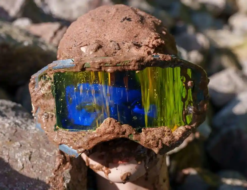 Beliebt Kontur Clearvision Passend für Oakley Airbrake